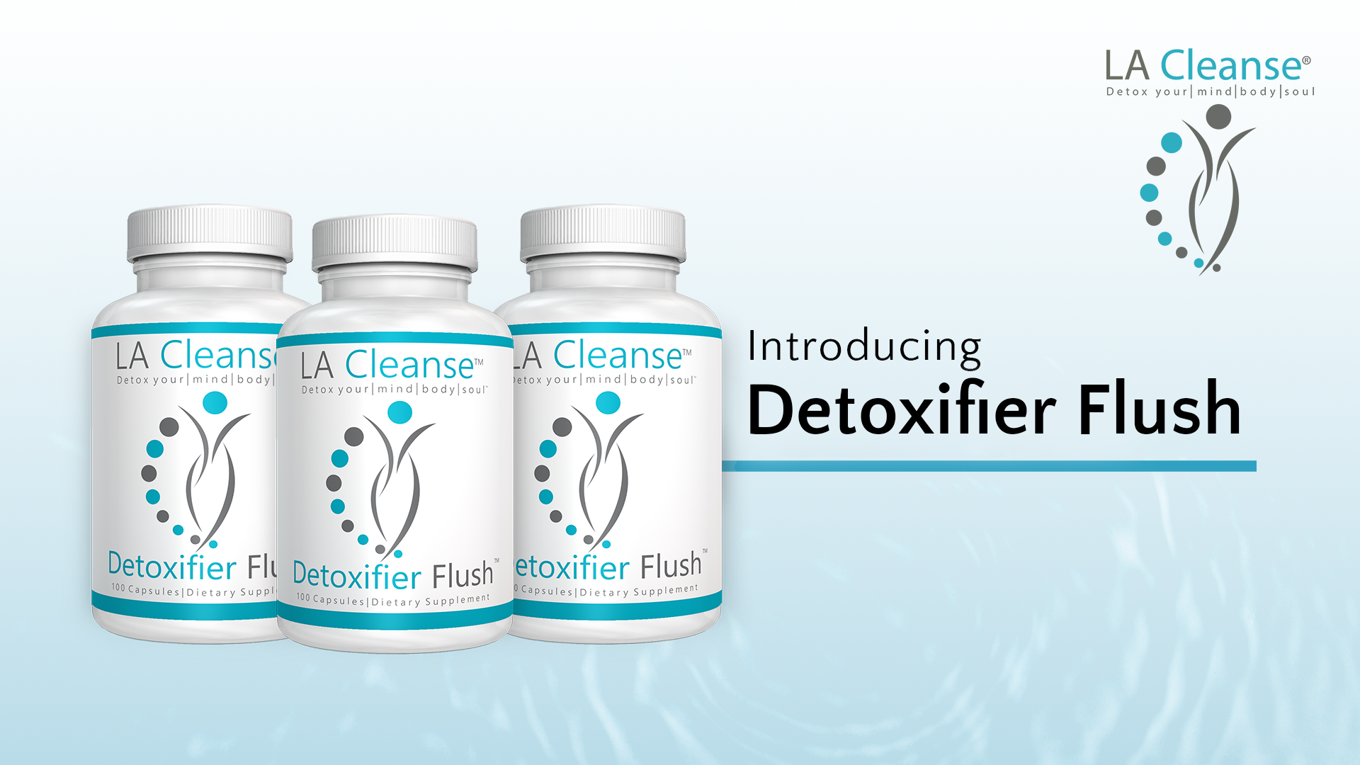 Amazon.com: LA Cleanse Detoxifier Flush Detox Supplements - 100